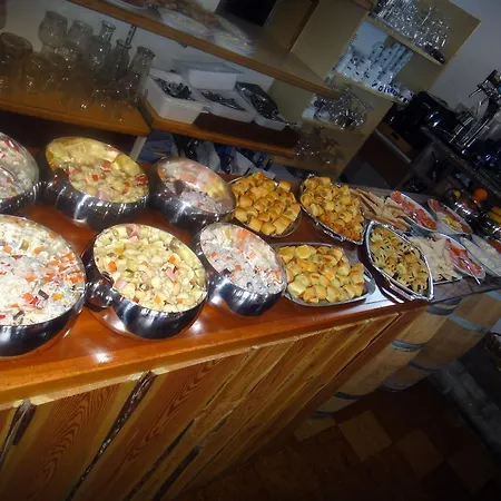 Hotel Alpe Quaggione Trattoria Con Omegna