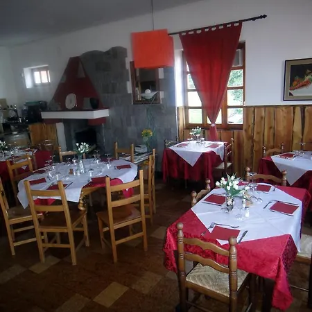 Alpe Quaggione Trattoria Con * Omegna