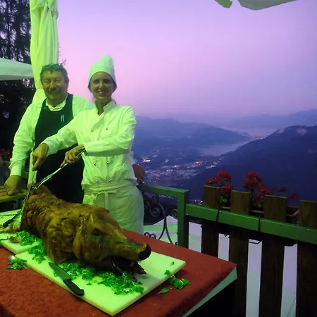 Hotel Alpe Quaggione Trattoria Con *