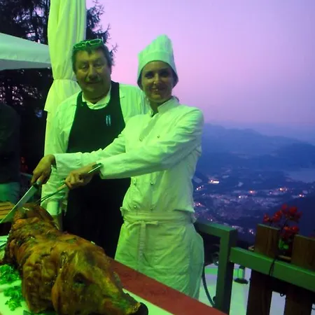 Alpe Quaggione Trattoria Con Hotel *