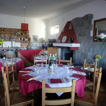Alpe Quaggione Trattoria Con Hotel *