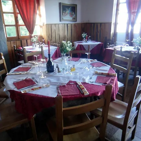 Alpe Quaggione Trattoria Con