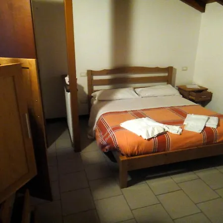 Hotel Alpe Quaggione Trattoria Con