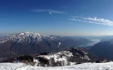 Alpe Quaggione Trattoria Con Omegna