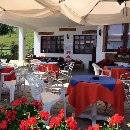 Alpe Quaggione Trattoria Con Omegna