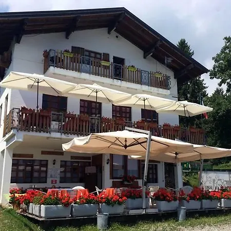 Hotel Alpe Quaggione Trattoria Con