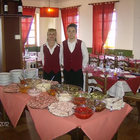Hotel Alpe Quaggione Trattoria Con *