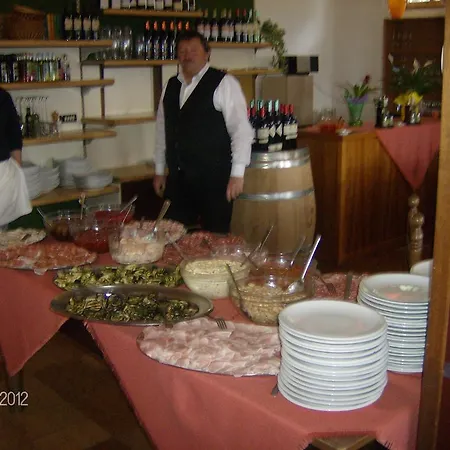 Hotel Alpe Quaggione Trattoria Con *
