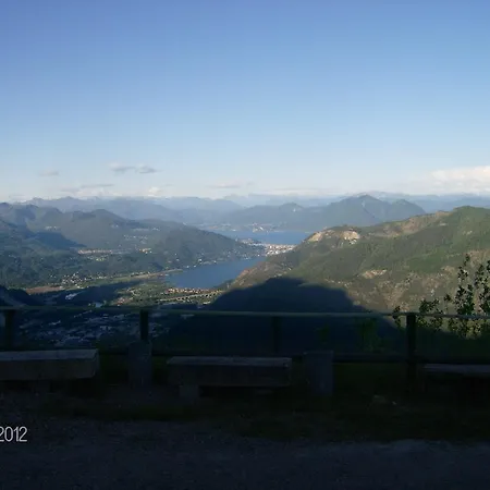 Hotel Alpe Quaggione Trattoria Con