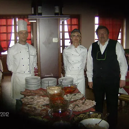 Hotel Alpe Quaggione Trattoria Con