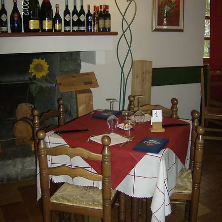 Alpe Quaggione Trattoria Con Hotel Omegna