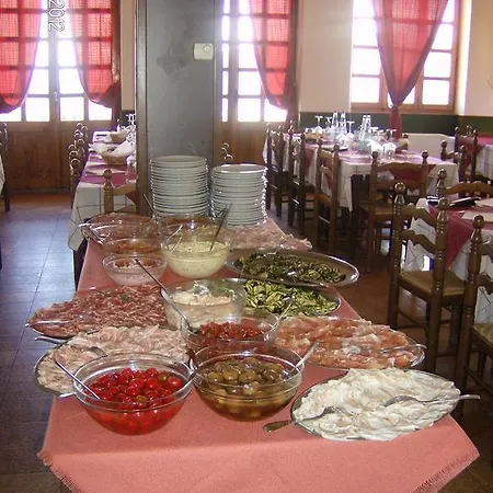 Alpe Quaggione Trattoria Con Hotel *
