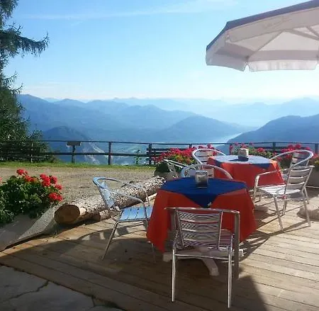 Alpe Quaggione Trattoria Con *